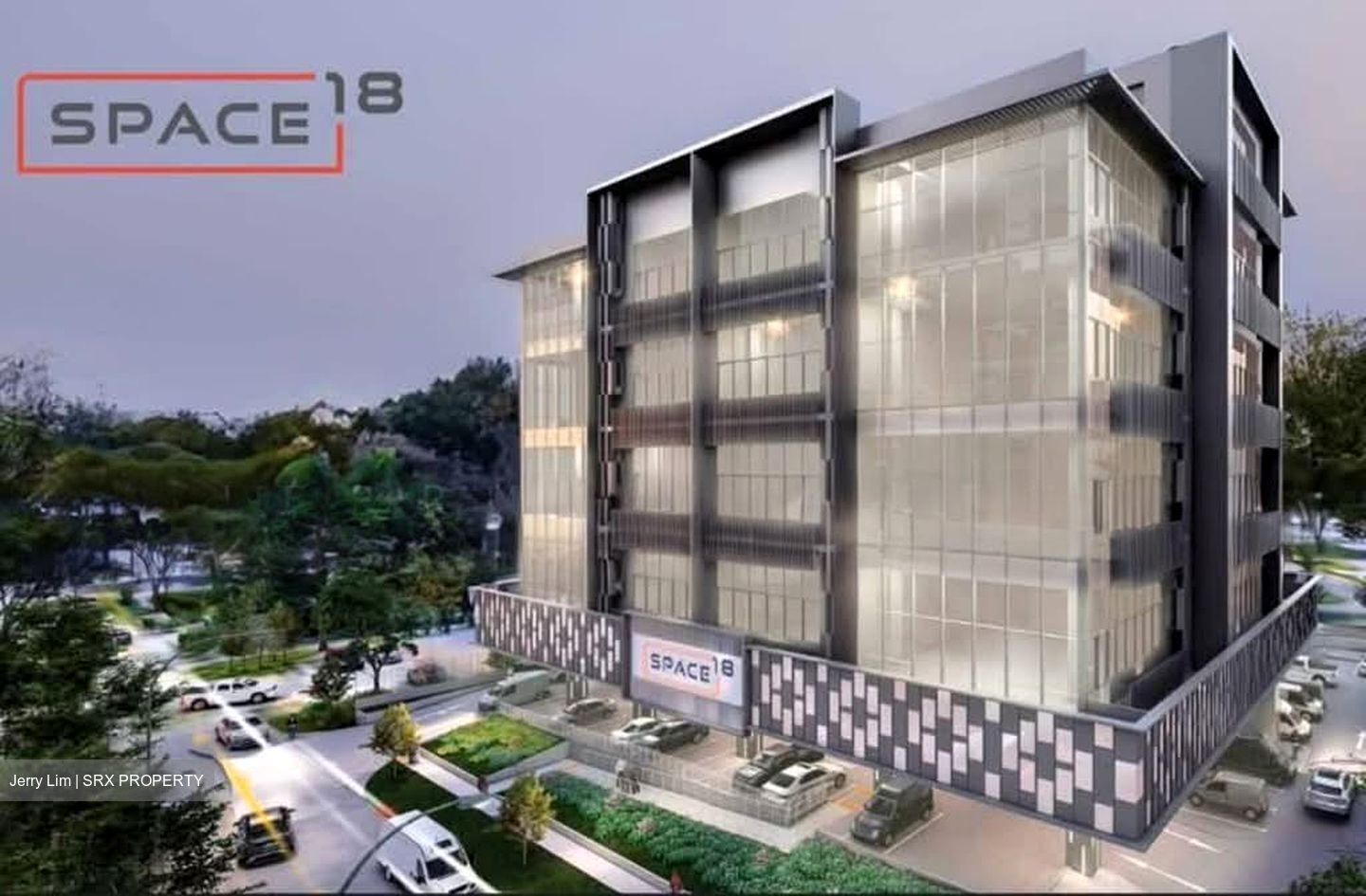 Space 18 (D12), Factory #583273131